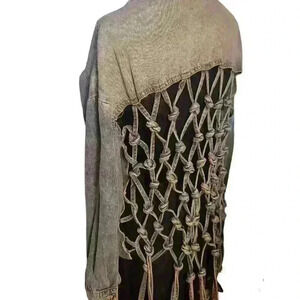 Love Highlight Jean Jacket sz Large